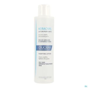 Ducray Keracnyl Lot Purifiante 200 Ml