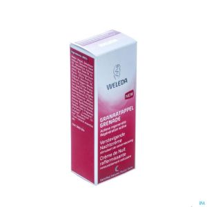 Weleda Granaatappel Nachtcrem 30 Ml