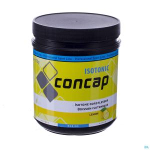 Concap Isotonic Lemon 770 G