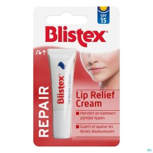 Blistex Lip Relief Cream 6 Ml Nf