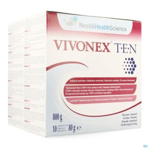 Vivonex T.e.n. Pdr 10X80 G