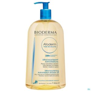 Bioderma Atoderm Huile Douche 1l