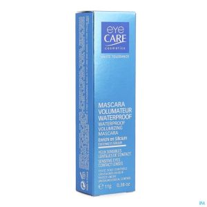 Eye Care Mascara Volumat 6102 Blauw Wprf 11 G