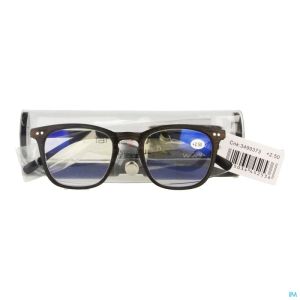 Pharmaglasses Visionblue Pc02 Brown +2,50 1 St