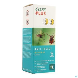 Care Plus Anti-Teek Natural Spray 200 Ml