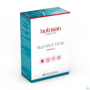 Nutrisan Nutrivit C Forte 60 V-Caps
