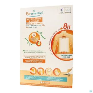 Puressentiel Gewricht & Spier Patch Xl 1 St