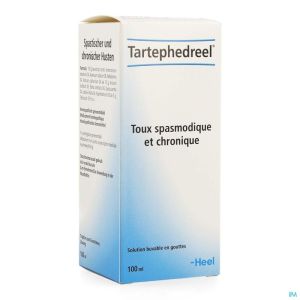 Heel Tartephedreel N Drup 100 Ml Nm