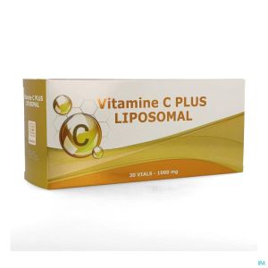 Liposomal Vit C+ 30X10 Ml