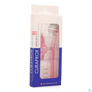 Curaprox Cps 08 Prime Start Roze 3,2Mm 5+2 Houder
