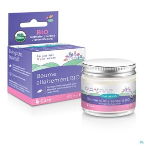 Lansinoh Borstvoedingsbalsem Bio 60 Ml