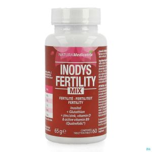 Inodys Fertility Mix 60 Tabl Nmnm23