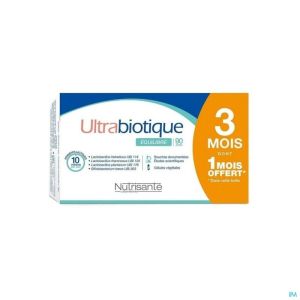 Ultrabiotique Equilibre Nutrisante 3 +1 M Gratis