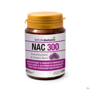 Nac300 120 V-Caps