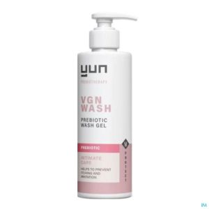 Yun Vgn Prebiotic Intimate Wash Z/Parf 150 Ml