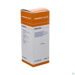 Leukoplast Pro Lf 18Cmx5M 72361-02 1 St