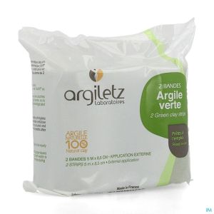 Argiletz Bandargil Band 5M 2 St Ar0016