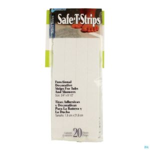 Veiligheidsstrips Bad/Badkamer A830600 20 St