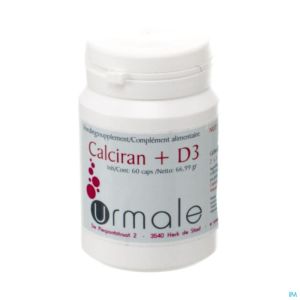 Calciran + D3 Urmale 60 Gell