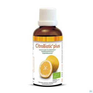 Biolife Citrobiotic Plus 50 Ml