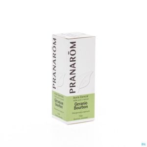 Pranarom Bourbon Geranium 494 Eo 10 Ml