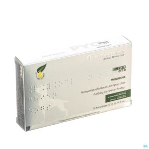 Dermoscent Pyo Clean Oto Veter 10X5 Ml