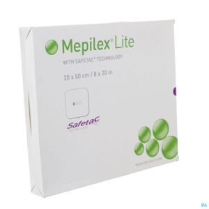 Mepilex Lite 20X50 284500 4 St