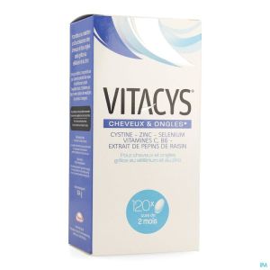 Vitacys 120 Tabl Nf