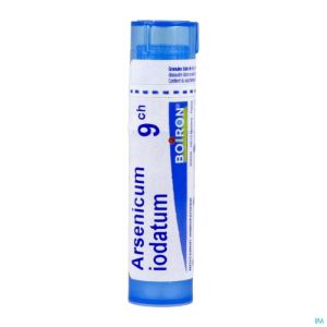 Boiron Gran Arsenicum Triiodatum 9Ch 4 G