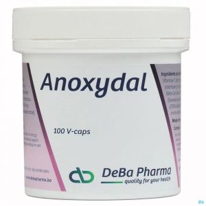 Anoxydal Deba 100 V-Caps Nm