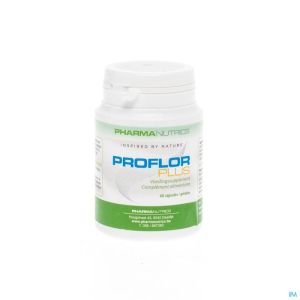 Proflor Plus Pharmanutrics 60 Caps