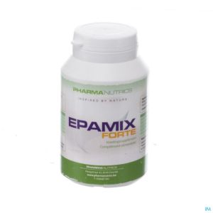 Epamix Forte Pharmanutrics 90 Caps