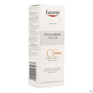 Eucerin Hyaluron Filler Cc Creme Medium 50ml