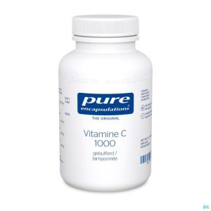 Pure Encapsulations Vitamine C 1000 Gebuf 90 Caps