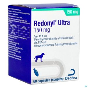 Redonyl Ultra 60 Caps Veter 150 Mg 34110