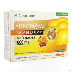 Arkoroyal Koninginnebrij 20 Amp 1000 Mg Nf