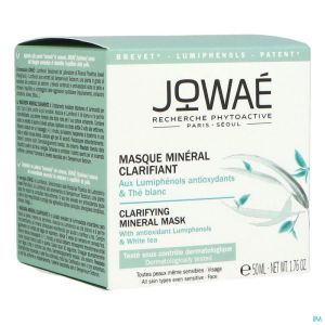 Jowae Masque Mineral Clarifiant Pot 50ml