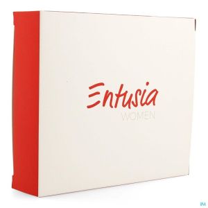 Entusia Slip Hoge Taille Zwart M 90 Ml 1 St