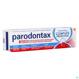 Parodontax Dentif Complete Protect.extra Fresh75ml