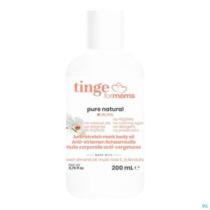 Tinge Mama Olie A/Striemen 200 Ml