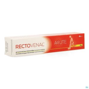 Rectovenal Acute Gel 50 G