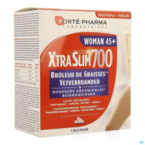 Xtra Slim Minceur 700 Woman 45+ Forte Ph 120 Caps