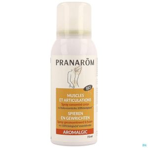 Pranarom Aromalgic Spray 15863 Bio 75 Ml Nf