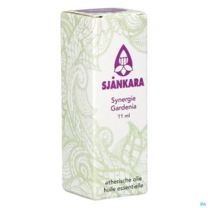 Sjankara Gardenia Synergie 11 Ml