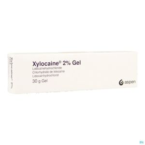 Xylocaine 2% Gel Tube 1 X 30ml