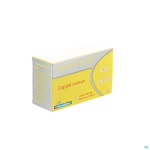 Pharmagenerix Calcium D3 Pg Caps 60