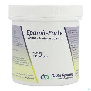 Epamil Forte Deba 180 Caps