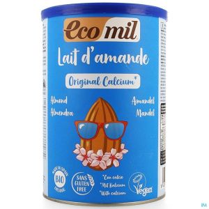 Ecomil Amandel + Calcium 400 G 190067