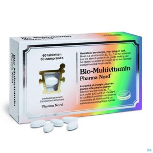 Bio-Multivitamin 60 Tabl