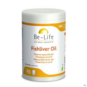 Biolife Fishliver-Oil 90 Caps